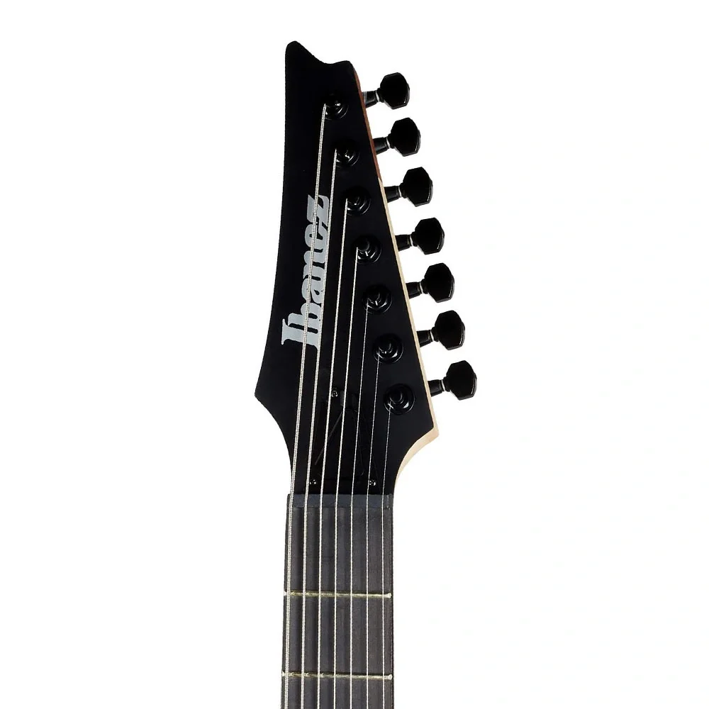 IBANEZ RGIXL7-BKF Elektro Gitar