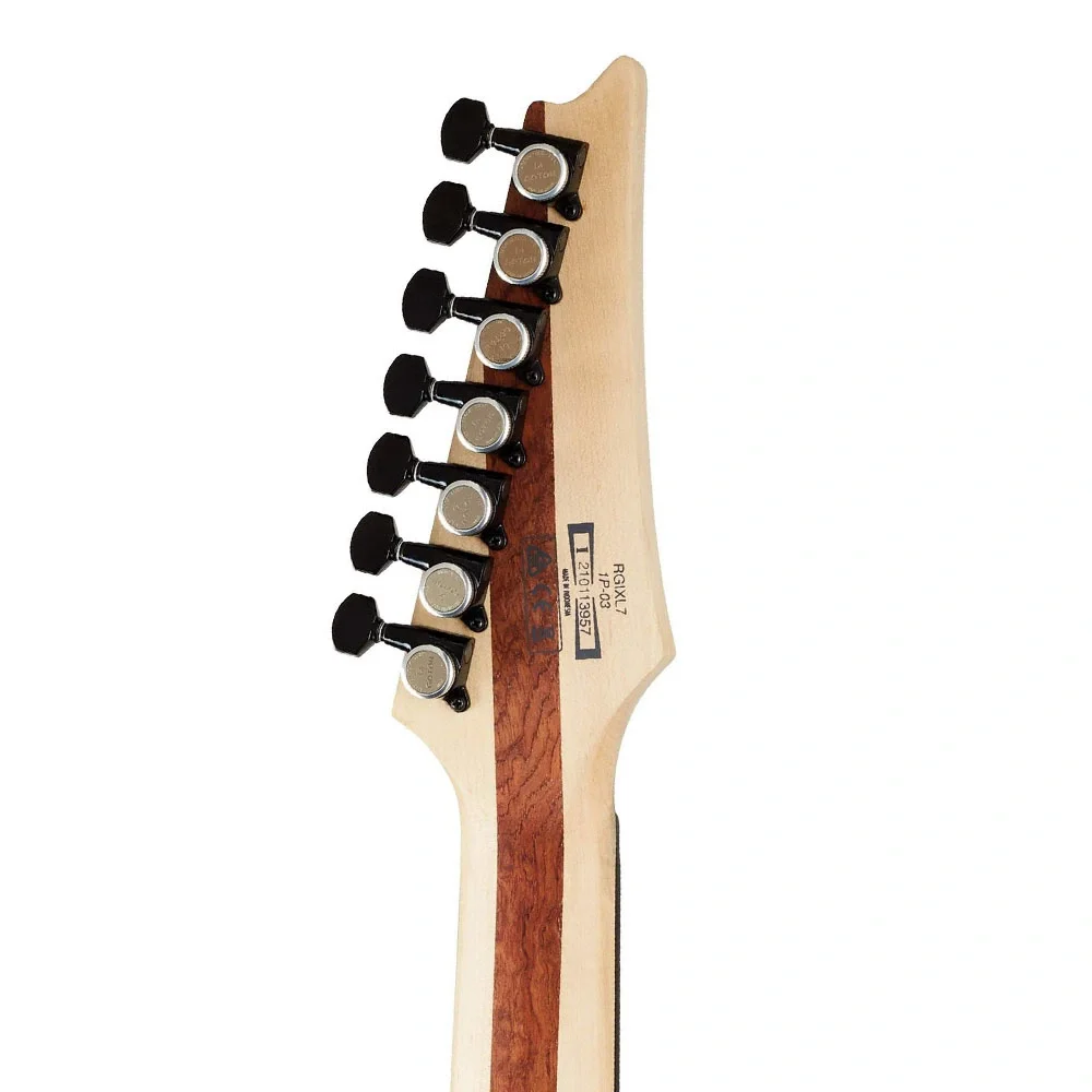 IBANEZ RGIXL7-BKF Elektro Gitar