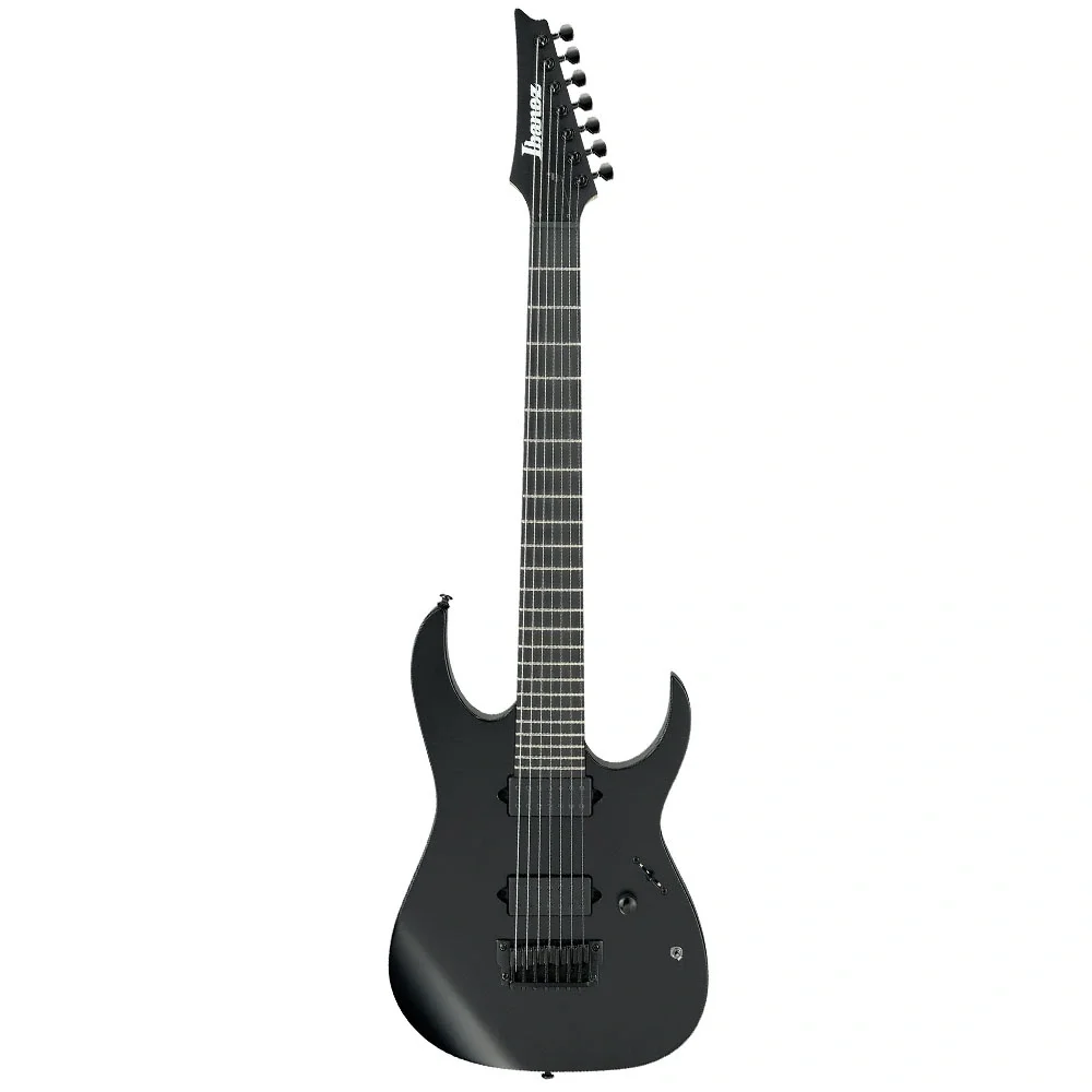 IBANEZ RGIXL7-BKF Elektro Gitar