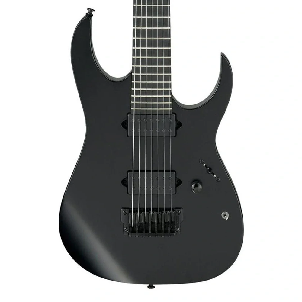 IBANEZ RGIXL7-BKF Elektro Gitar