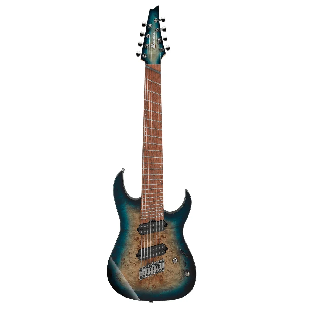 IBANEZ RGMS8PB-CBS RG Serisi 8 Telli Elektro Gitar