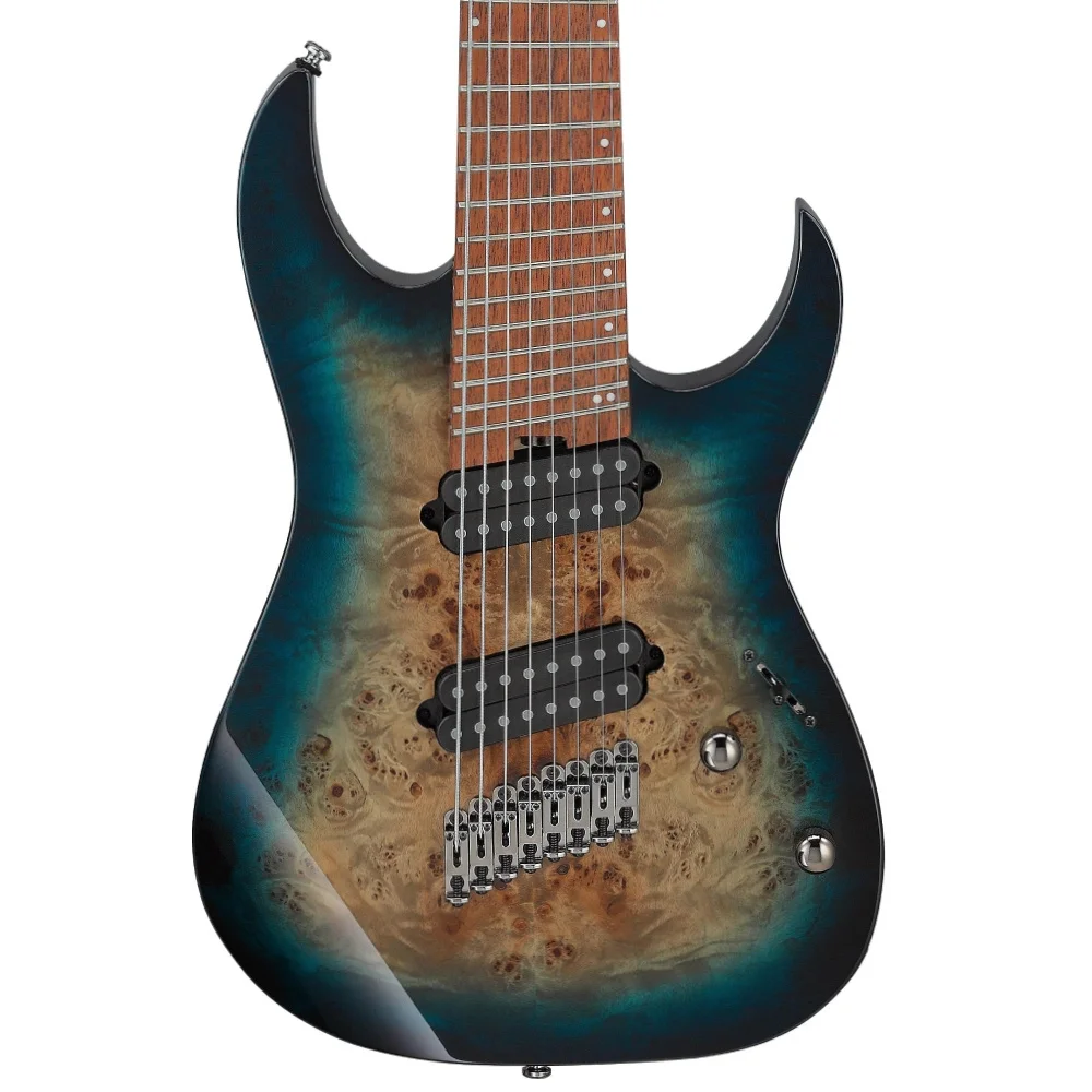 IBANEZ RGMS8PB-CBS RG Serisi 8 Telli  Elektro Gitar