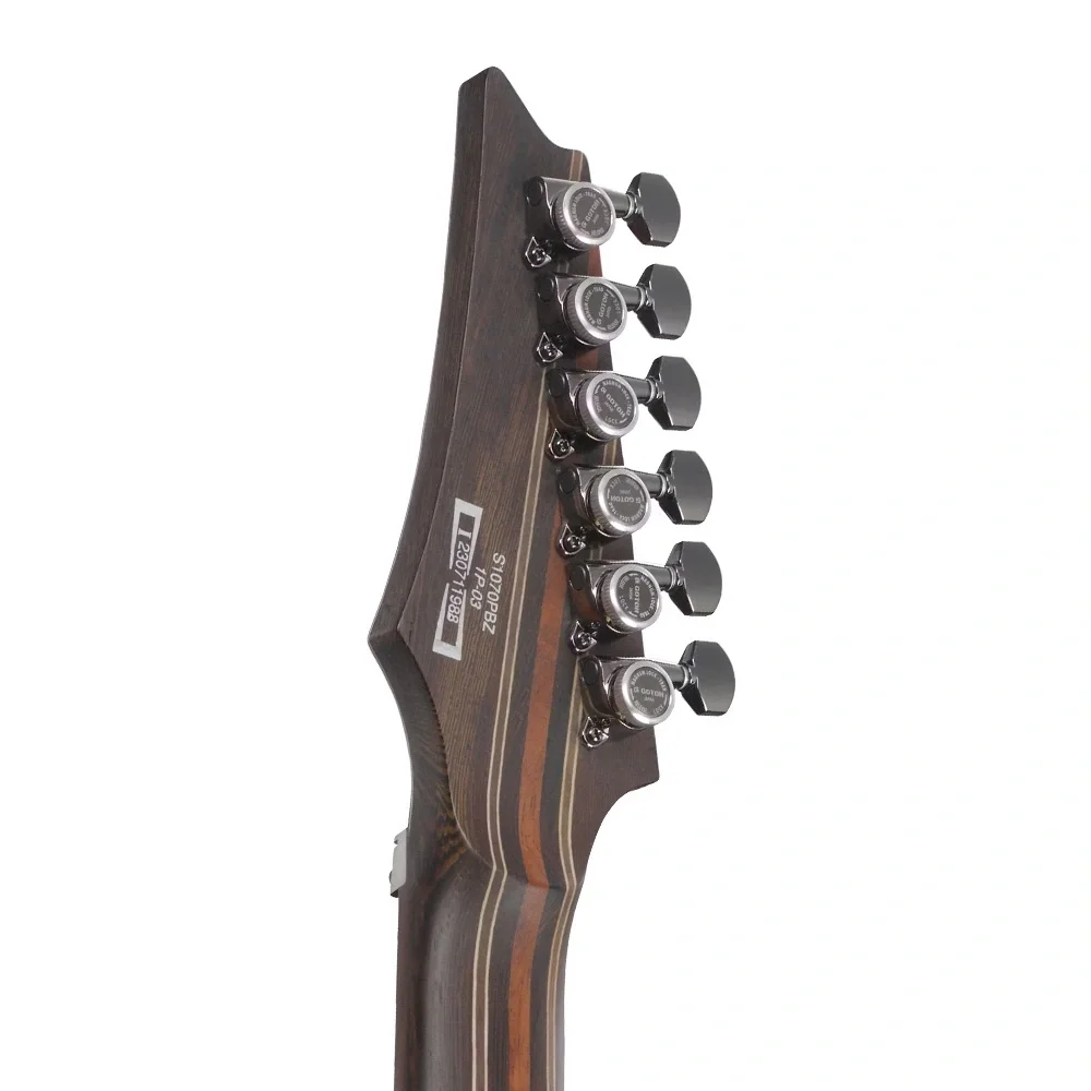 Ibanez S1070PBZ-CKB Elektro Gitar