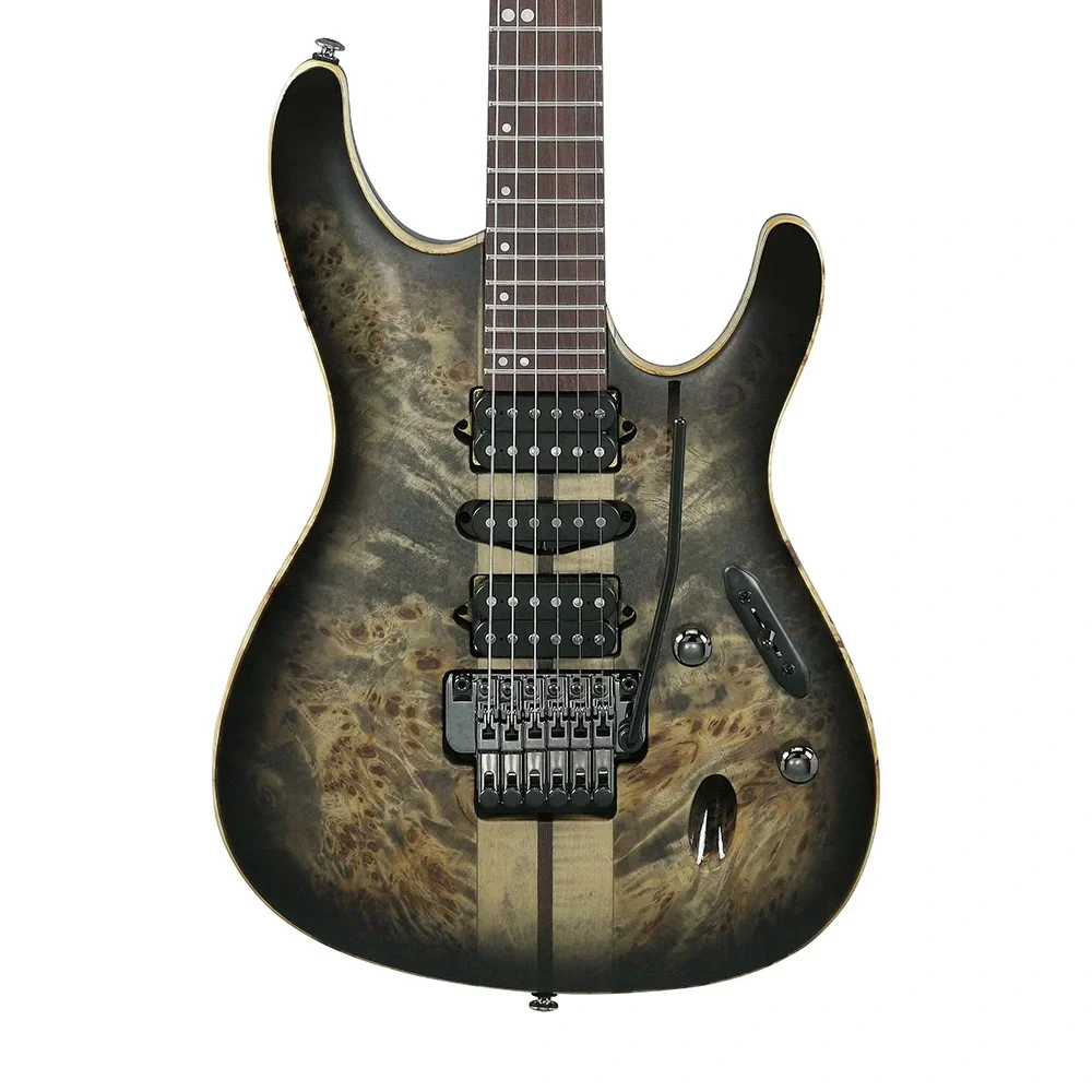 Ibanez S1070PBZ-CKB Elektro Gitar