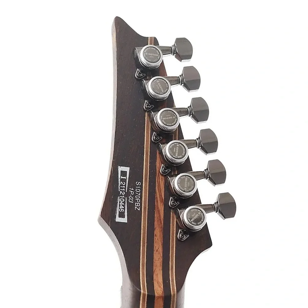 Ibanez S1070PBZ-CLB Elektro Gitar