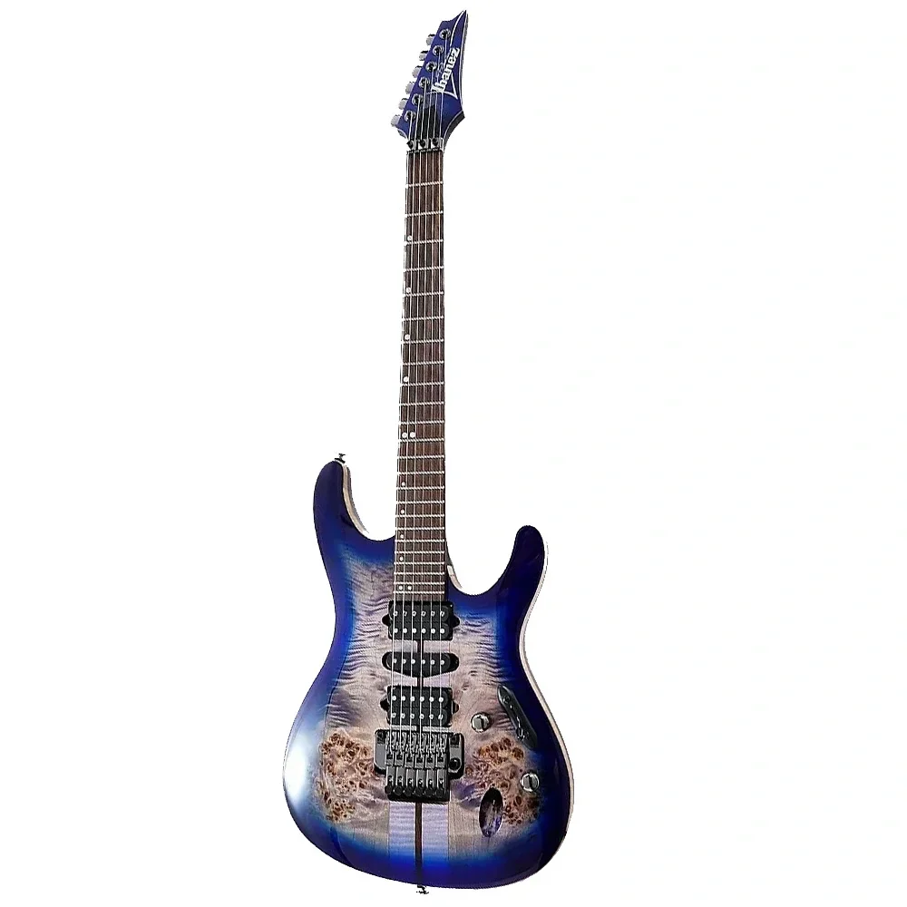 Ibanez S1070PBZ-CLB Elektro Gitar