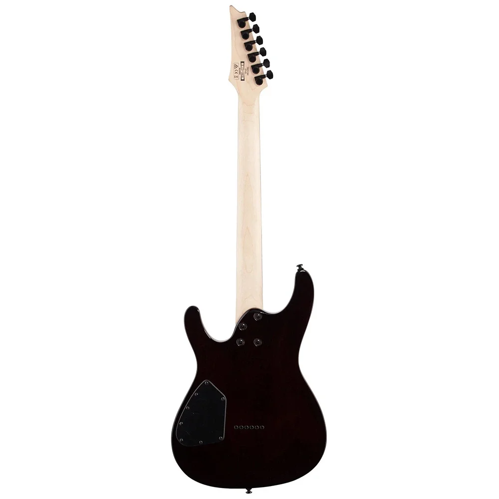 Ibanez S621QM-DEB Elektro Gitar