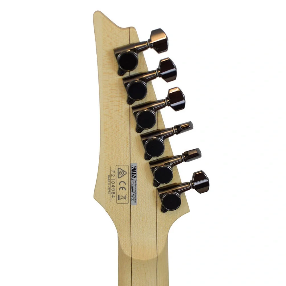 IBANEZ S6570SK-STB S Prestige Serisi Elektro Gitar Case Dahil