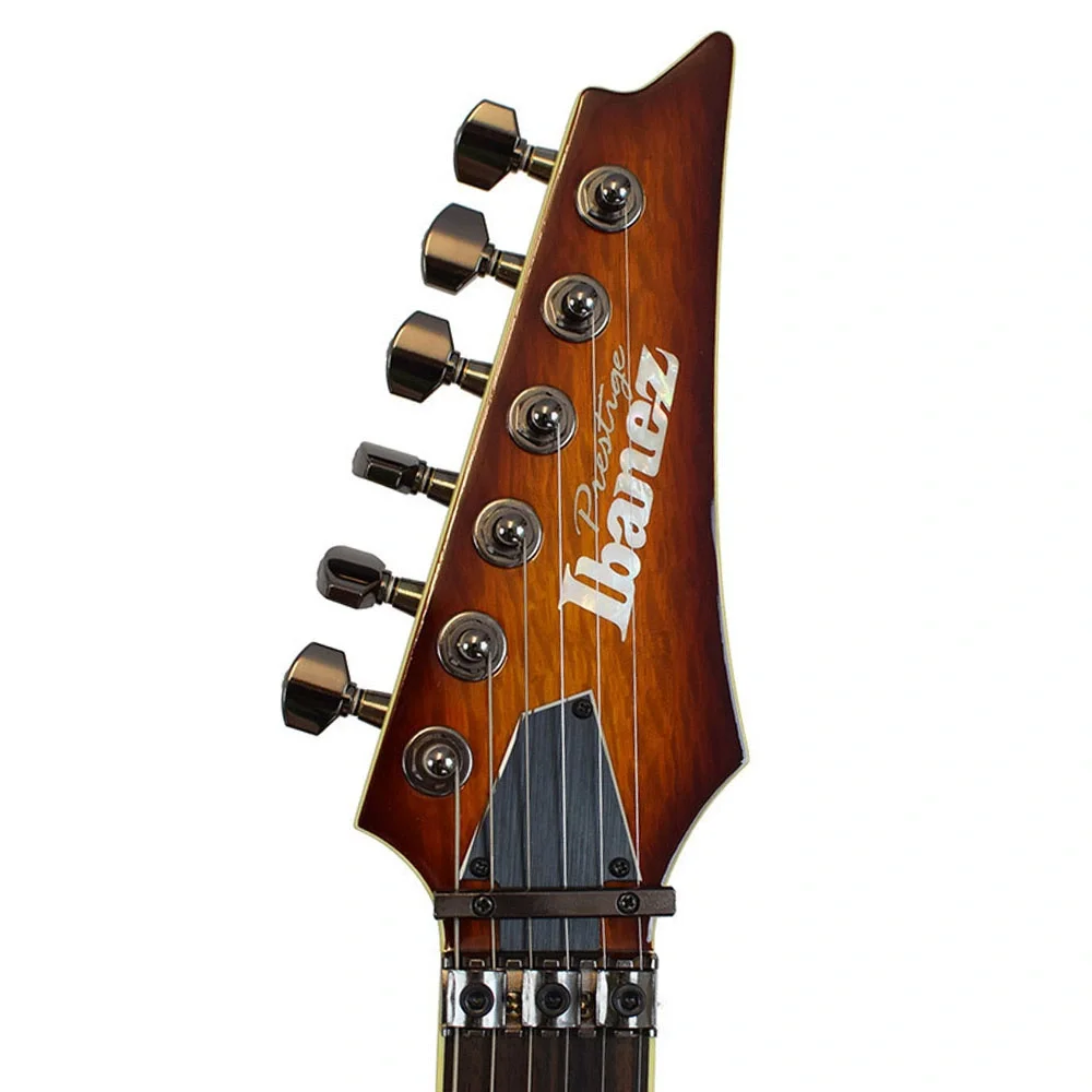 IBANEZ S6570SK-STB S Prestige Serisi Elektro Gitar Case Dahil