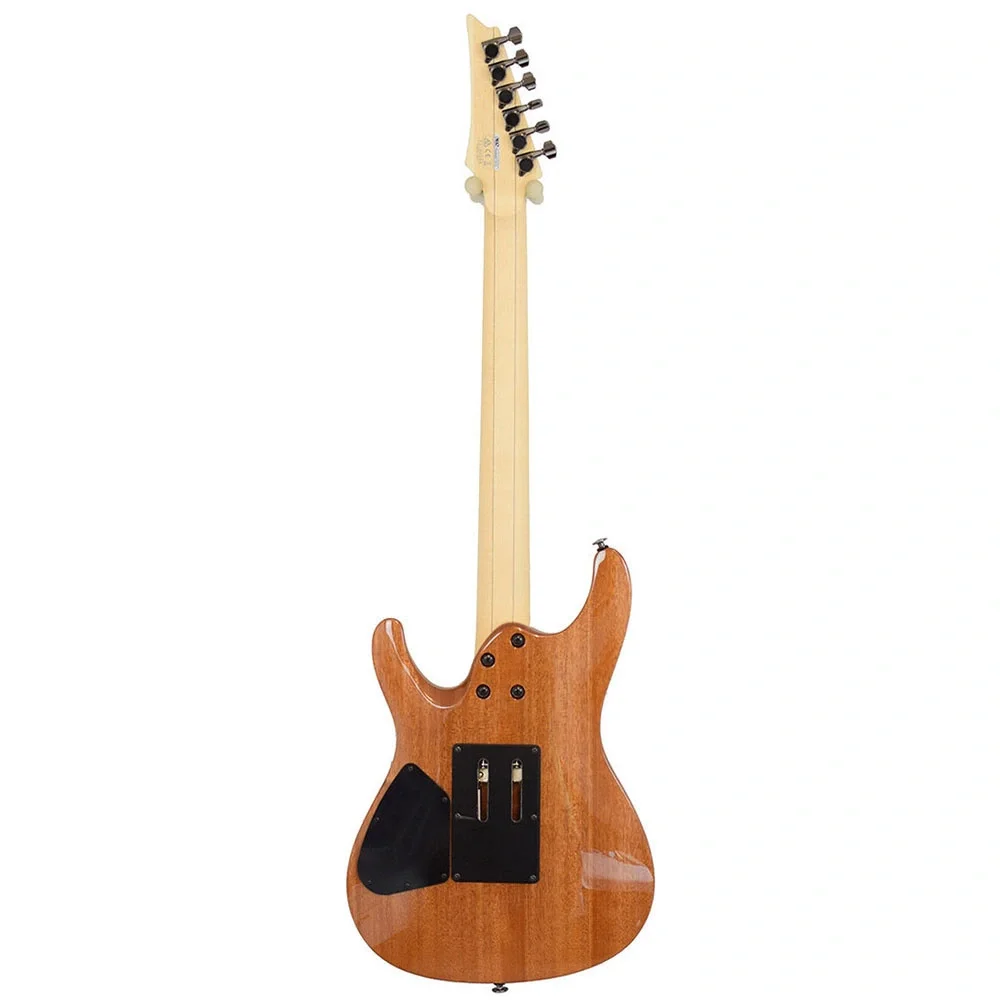 IBANEZ S6570SK-STB S Prestige Serisi Elektro Gitar Case Dahil
