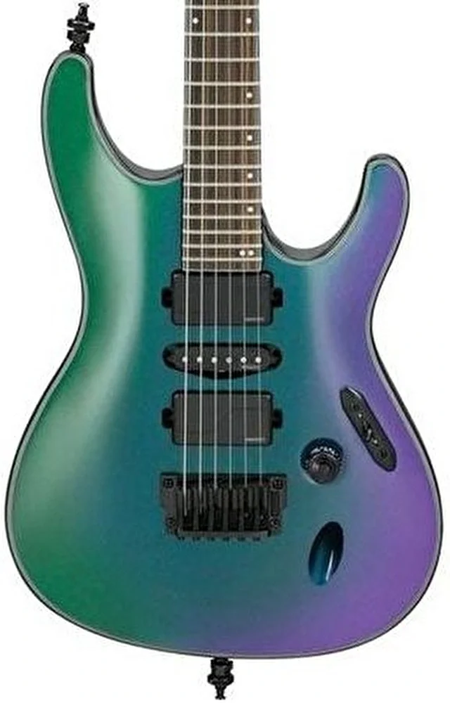 IBANEZ S671ALB-BCM Elektro Gitar