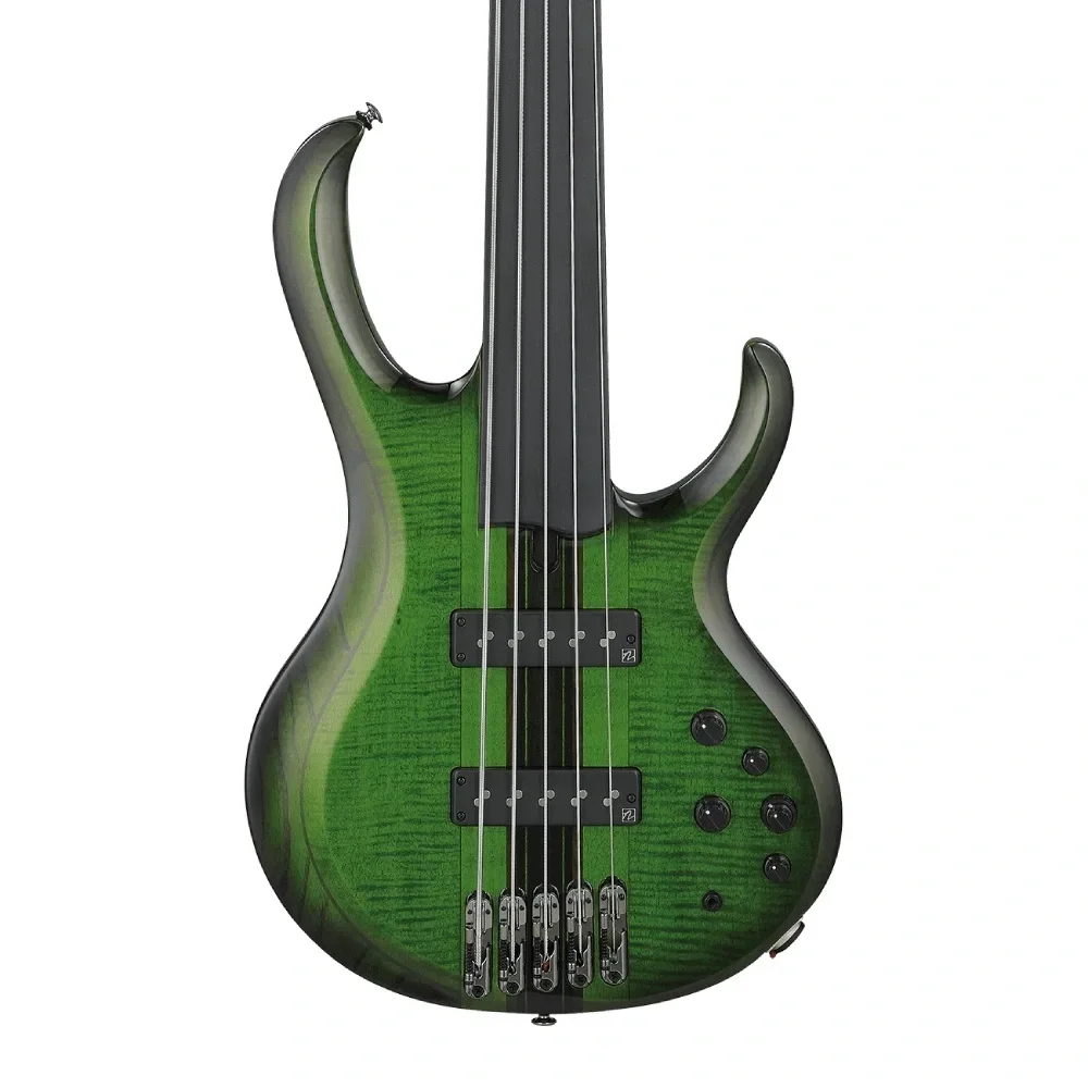 Ibanez SDGB1-DMT Signature Serisi 5 Telli Perdesiz Bas Gitar