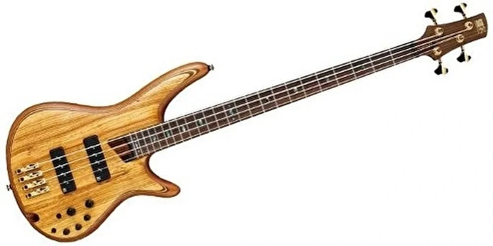 IBANEZ SR1200-VNF SR Serisi Vintage Natural Flat 4 Telli Elektro Bas Gitar