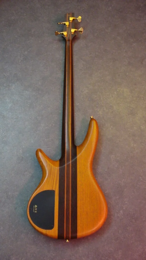 IBANEZ SR1400T VNF Premium Bas Gitar (Case Dahil)