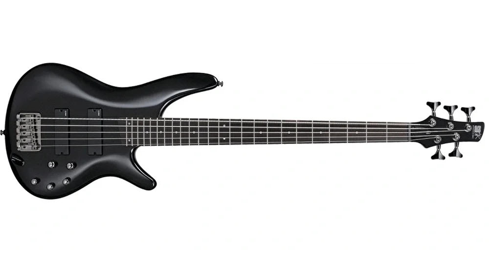 IBANEZ SR305-IPT SR Serisi Iron Pewter 5 Telli Elektro Bas Gitar