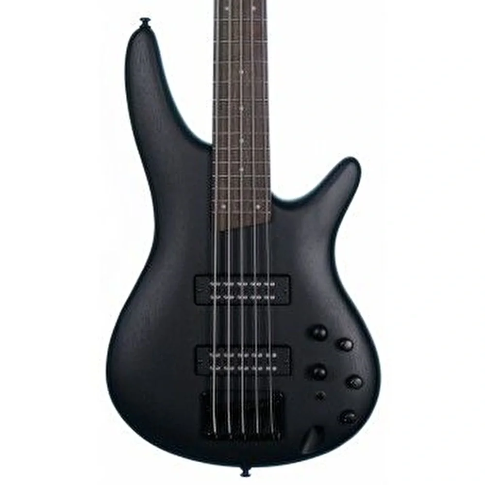 IBANEZ SR305EB-WK Weathered Black 5 Telli Elektro Bas Gitar