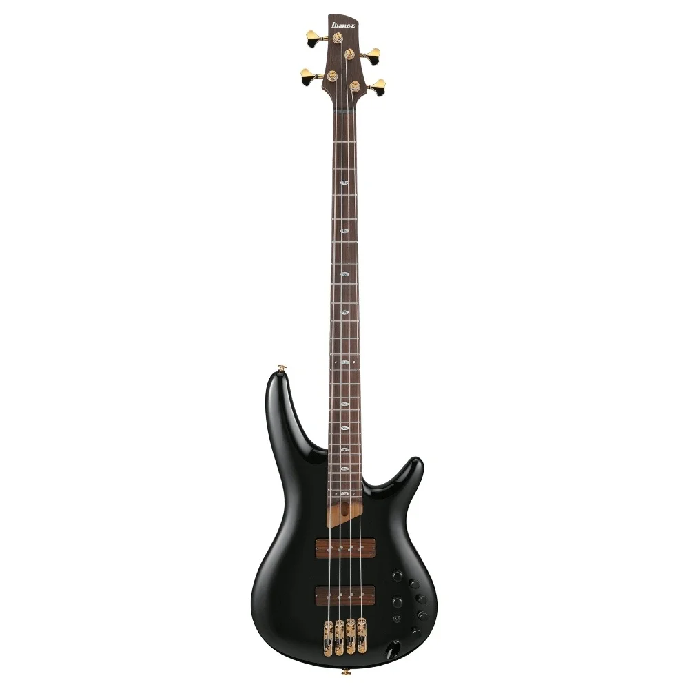 Ibanez SR3500-BK 4 Telli Bas Gitar / Case Dahil