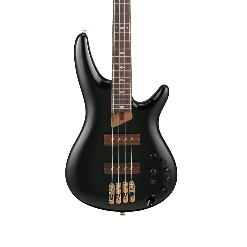 Ibanez SR3500-BK 4 Telli Bas Gitar / Case Dahil