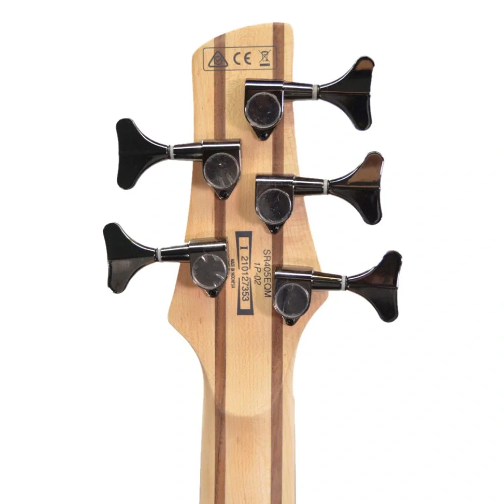 IBANEZ SR405EQM-SKG / SR 5 Telli Bas Gitar