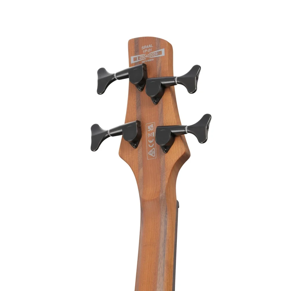 IBANEZ SR500AL MHL Maun Kahverengi Solak Bas Gitar