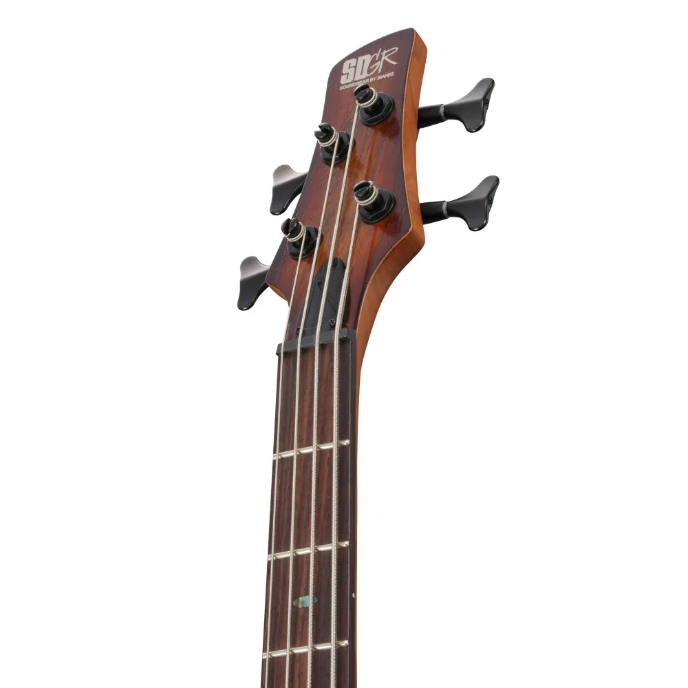 IBANEZ SR500AL MHL Maun Kahverengi Solak Bas Gitar