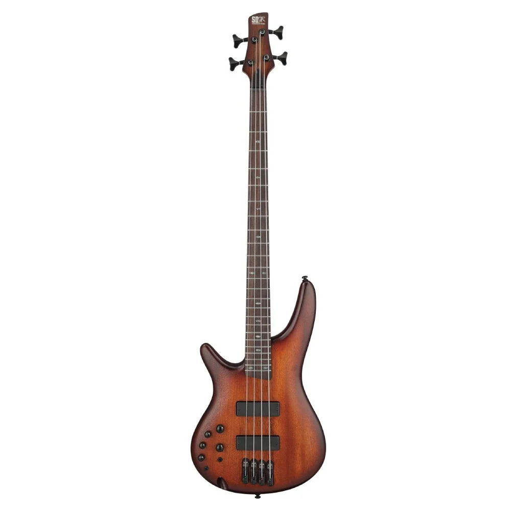 IBANEZ SR500AL MHL Maun Kahverengi Solak Bas Gitar