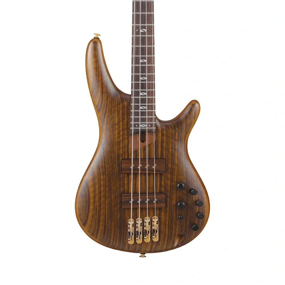 Ibanez SR5500-MHF 4 Telli Bas Gitar  /  Case Dahil