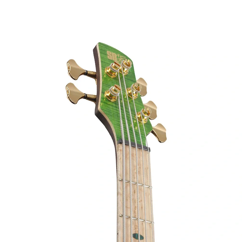 IBANEZ SR5FMDX-EGL 5 Telli Bas Gitar
