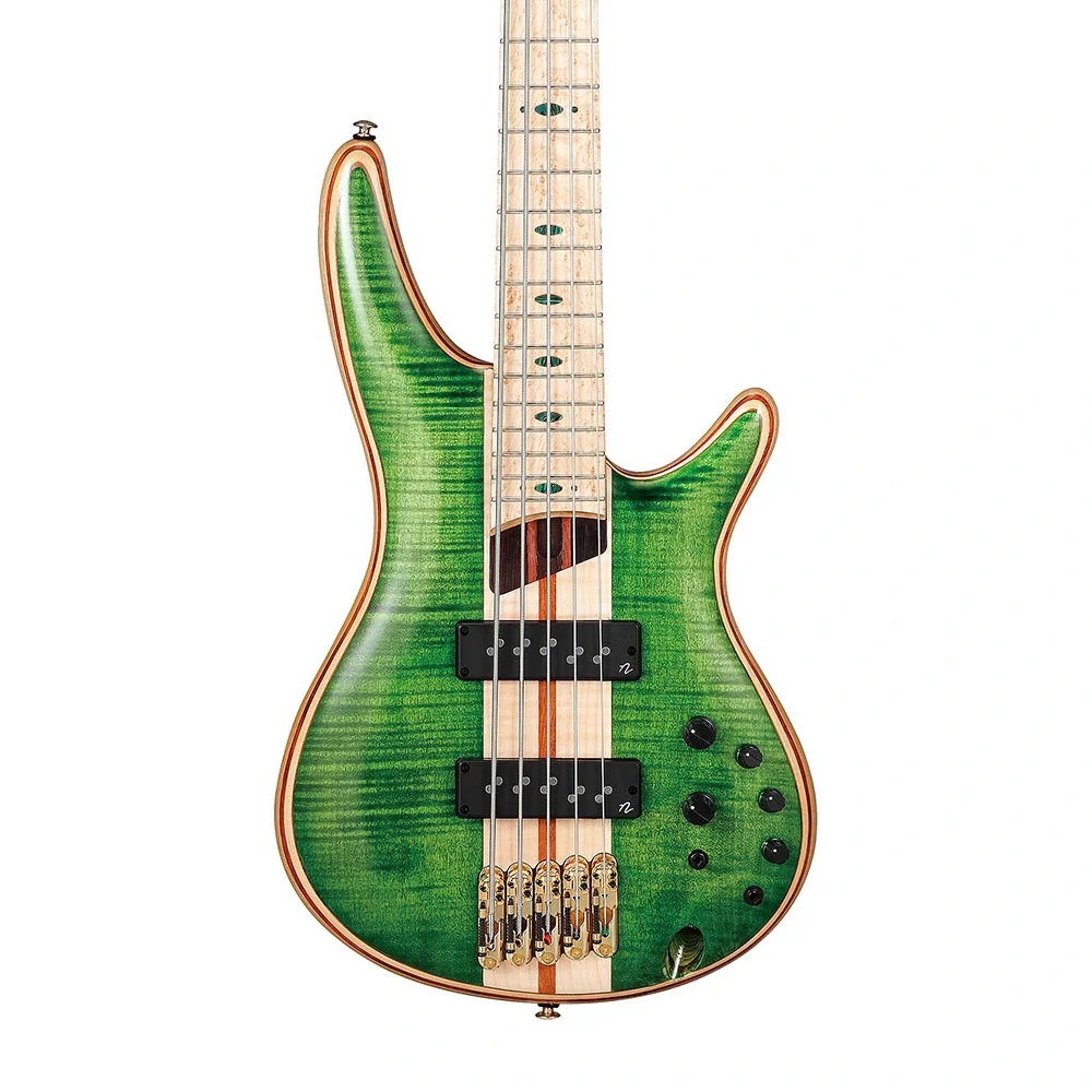 IBANEZ SR5FMDX-EGL 5 Telli Bas Gitar