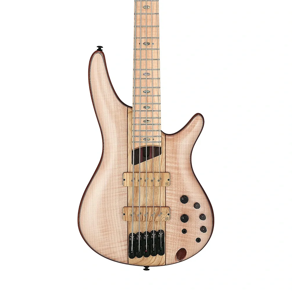 Ibanez SR5FMDX2-NTL SR Prestige Serisi 5 Telli Bas Gitar