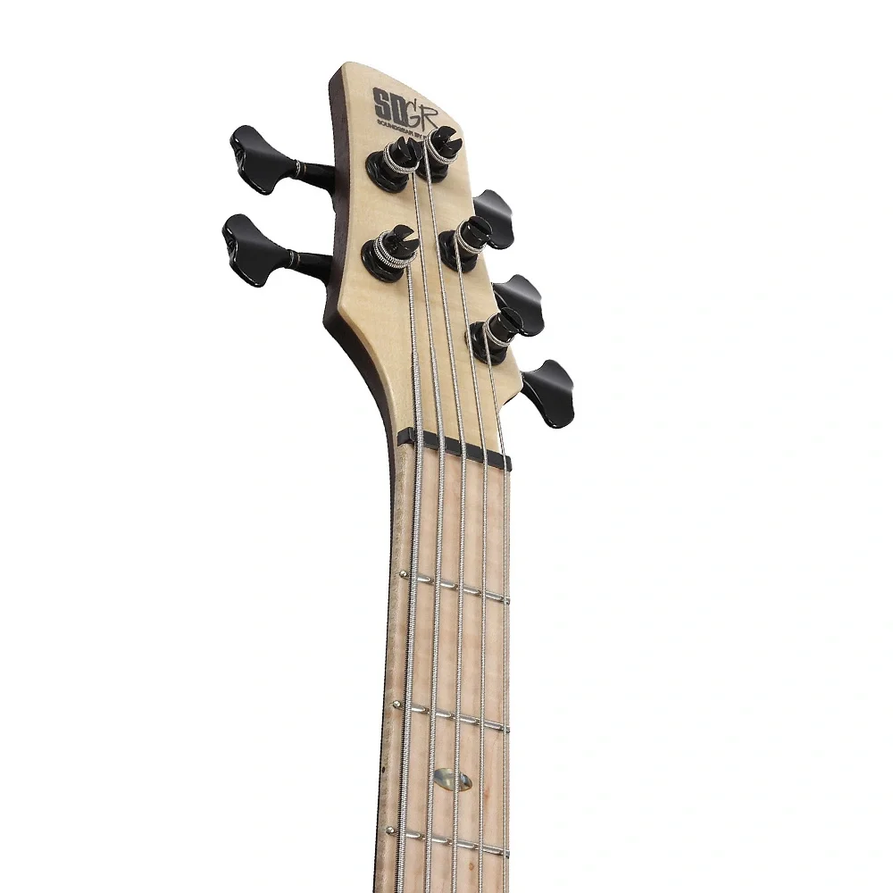 Ibanez SR5FMDX2-NTL SR Prestige Serisi 5 Telli Bas Gitar