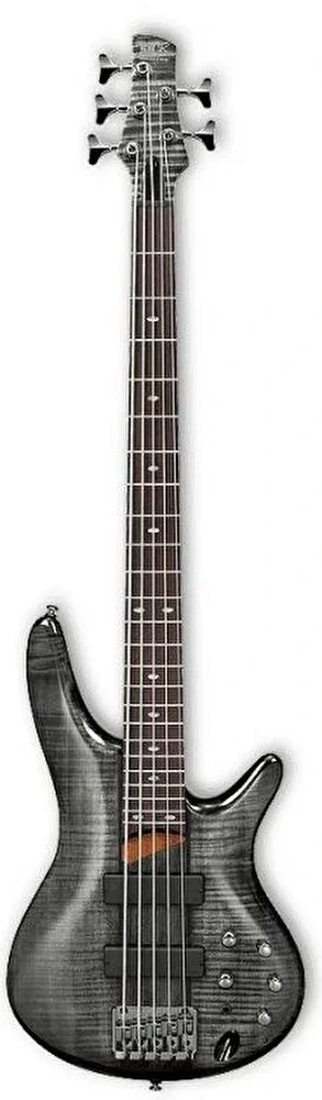 IBANEZ SR705-BI SR Serisi Black Ice 5 Telli Elektro Bas Gitar