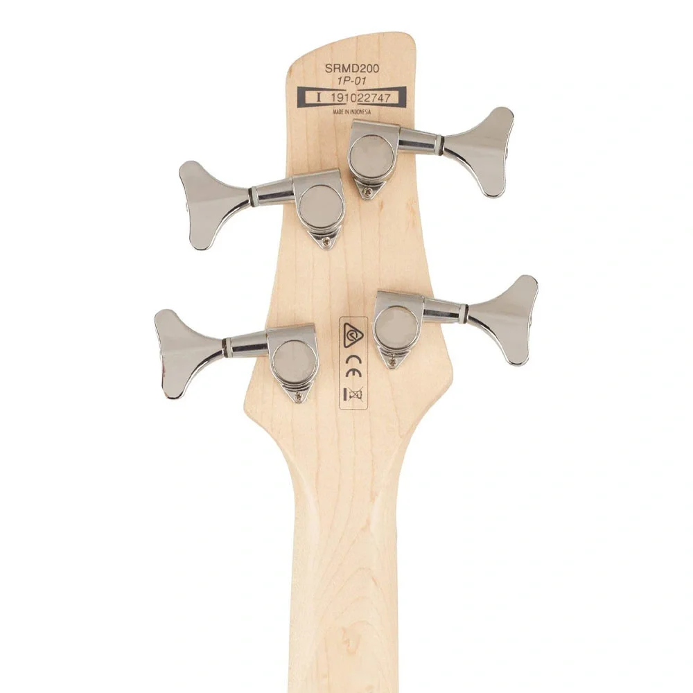 IBANEZ SRMD200-BKF Bas Gitar