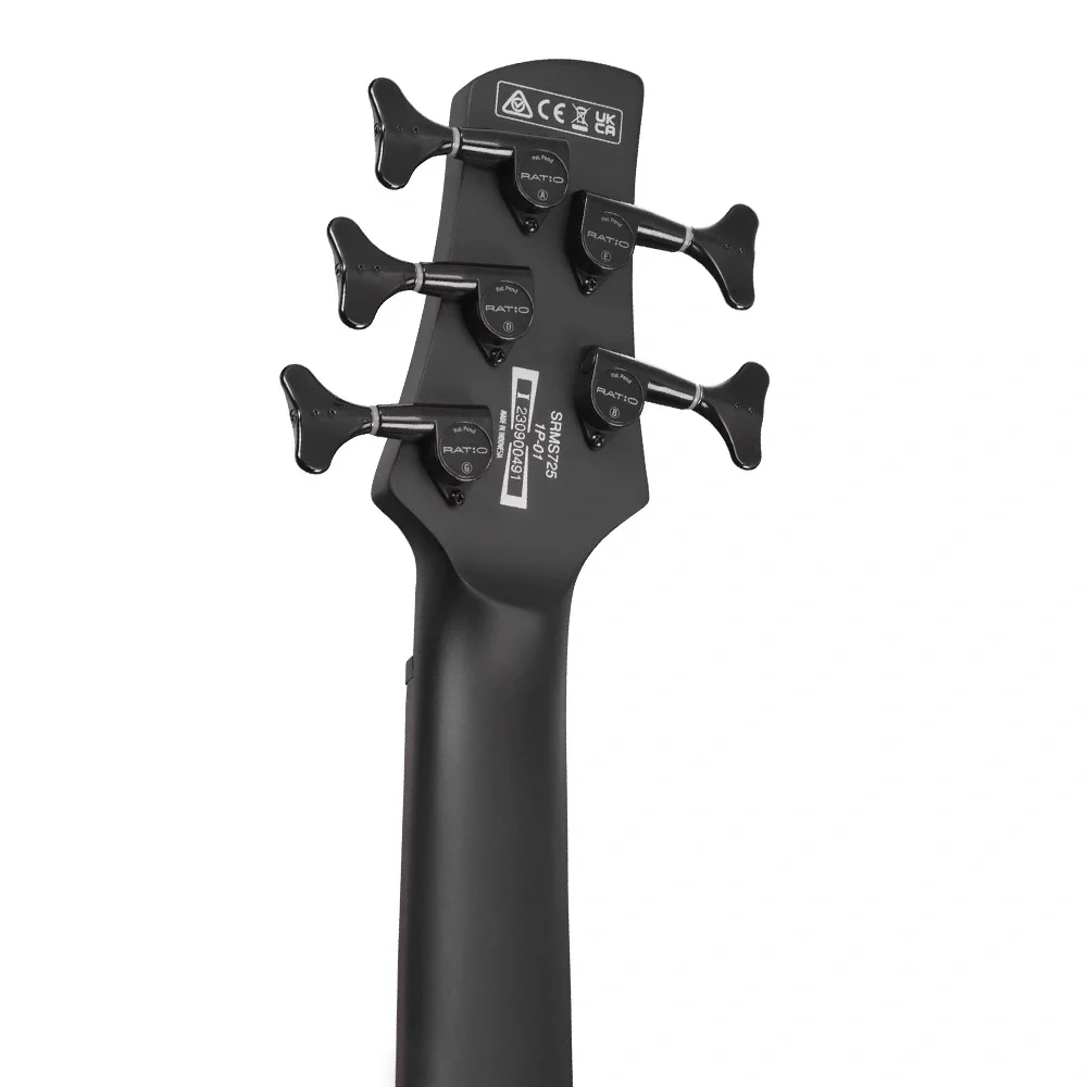 Ibanez SRMS725-BCM 5 Telli Bas Gitar