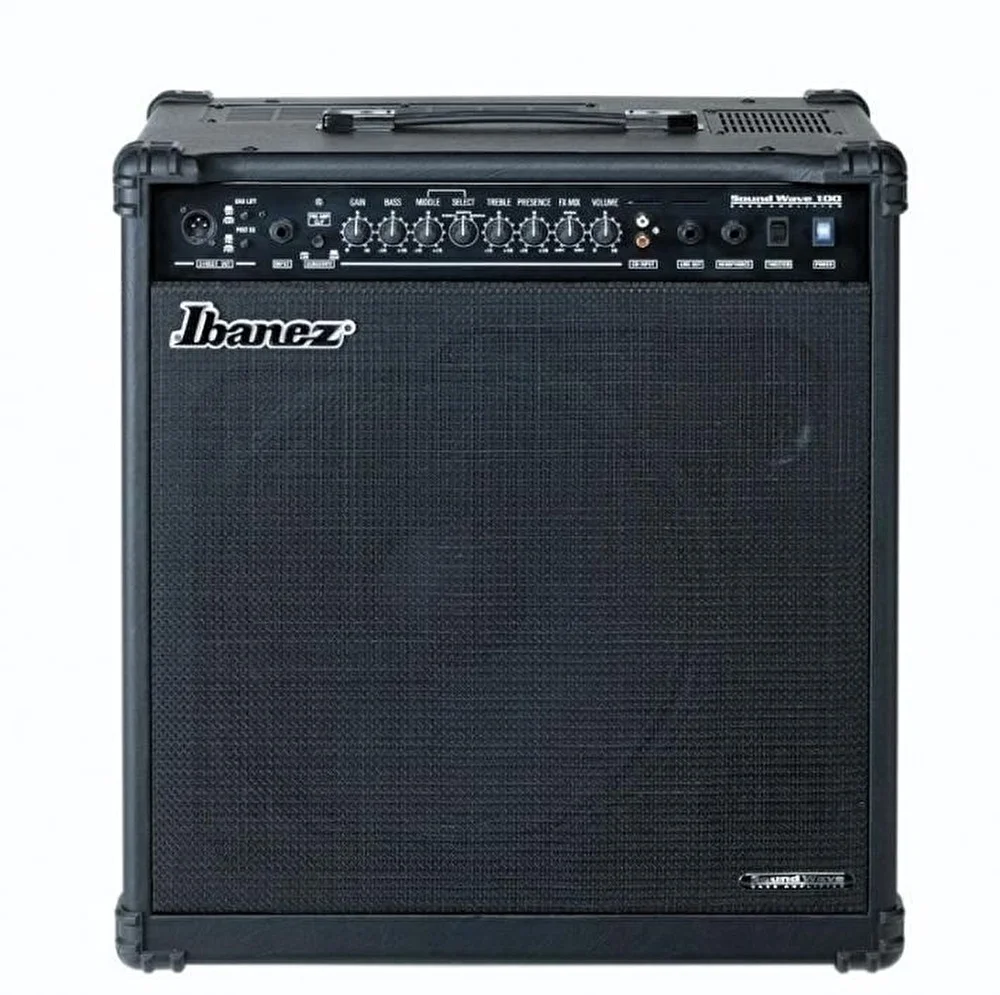 IBANEZ SW100 Combo Bas Gitar Amfisi