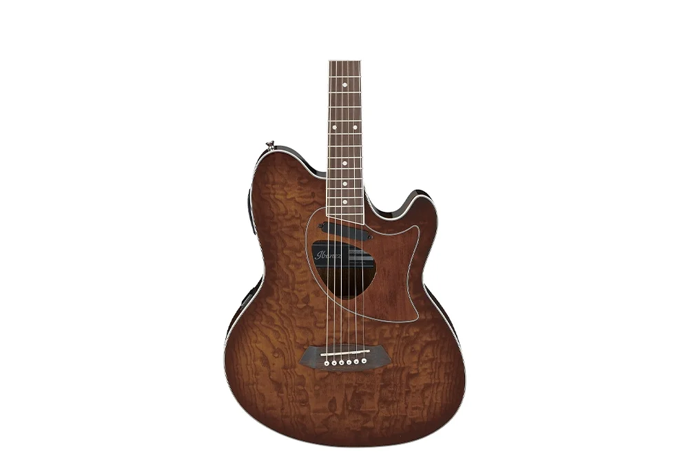IBANEZ TCM50-VBS Talman Elektro Akustik Gitar