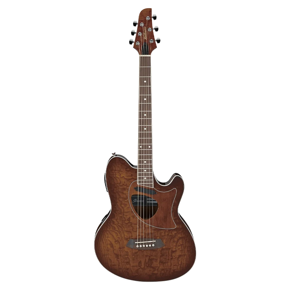 IBANEZ TCM50-VBS Talman Elektro Akustik Gitar