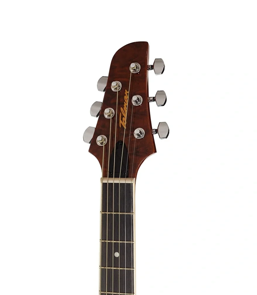 IBANEZ TCM50-VBS Talman Elektro Akustik Gitar