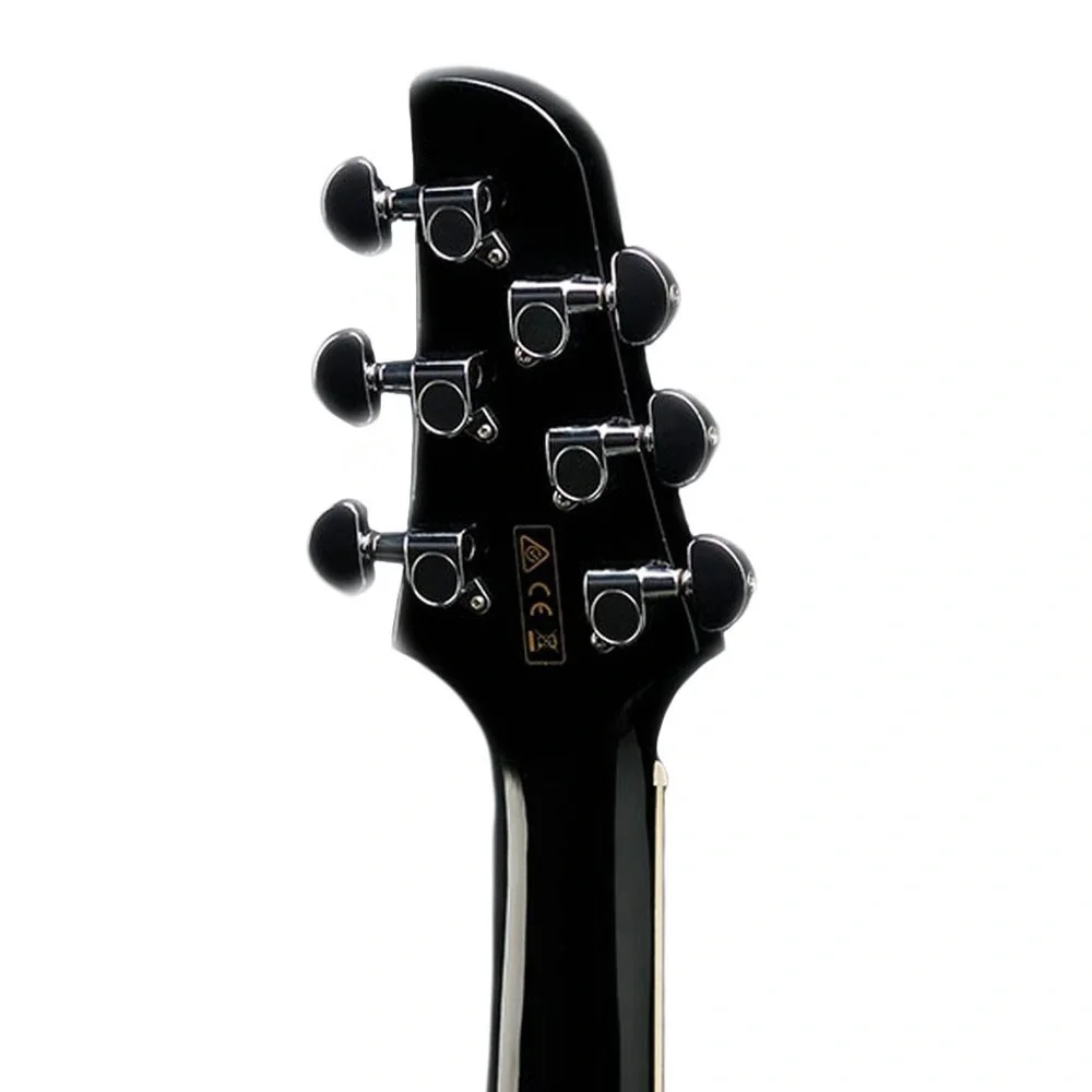 Ibanez TCY10E-BK Elektro Akustik Gitar