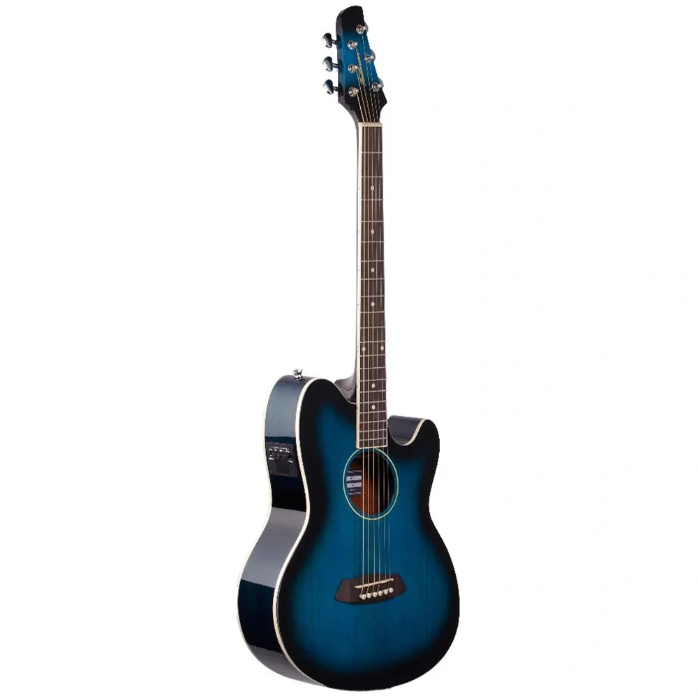 Ibanez TCY10E-TBS Talman Elektro Akustik Gitar