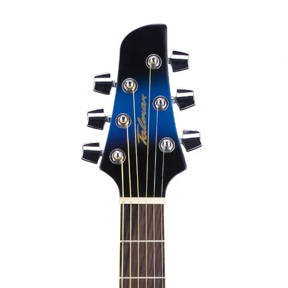 Ibanez TCY10E-TBS Talman Elektro Akustik Gitar