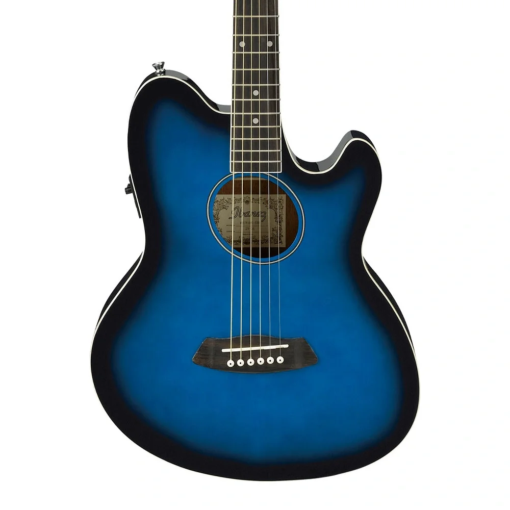 Ibanez TCY10E-TBS Talman Elektro Akustik Gitar