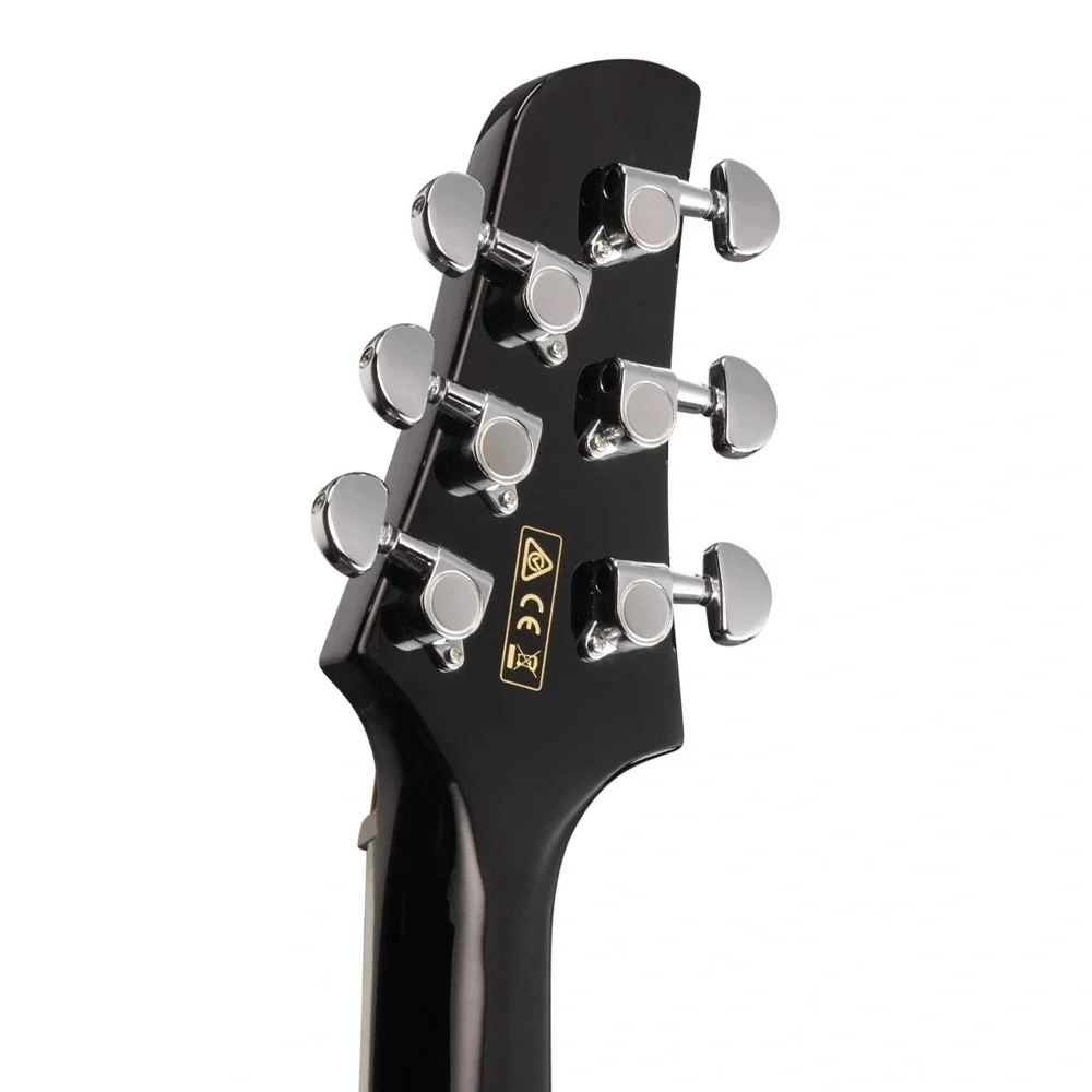 IBANEZ TCY10LE-BK Talman Serisi Solak Elektro Akustik Gitar