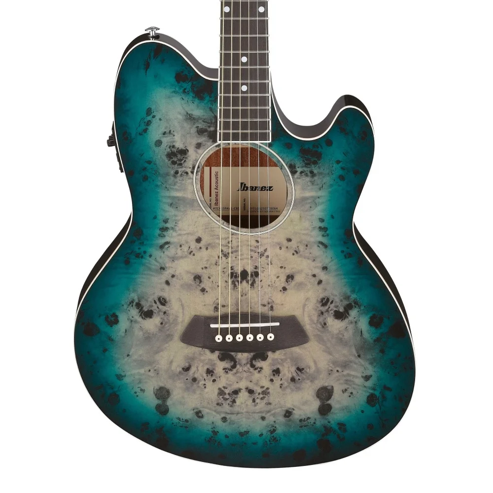 IBANEZ TCY10PA-CBS Talman Serisi Elektro Akustik Gitar