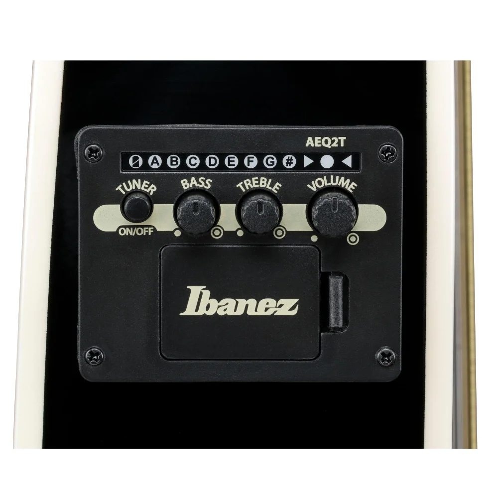 IBANEZ TCY10PA-CBS Talman Serisi Elektro Akustik Gitar