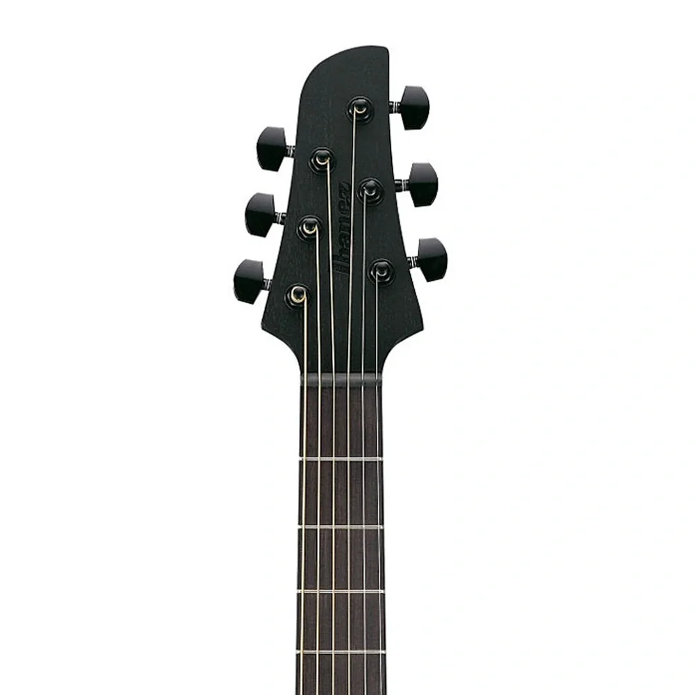 Ibanez TCY621-BOT Siyah Elektro Akustik Gitar