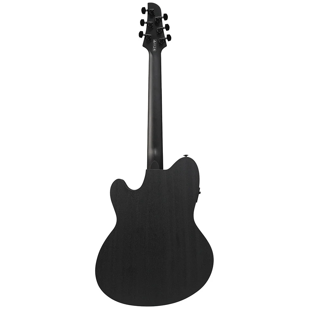 Ibanez TCY621-BOT Siyah Elektro Akustik Gitar