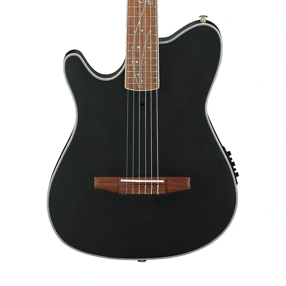 Ibanez TOD10NL-TKF Tim Henson Signature Elektro Klasik Gitar Solak