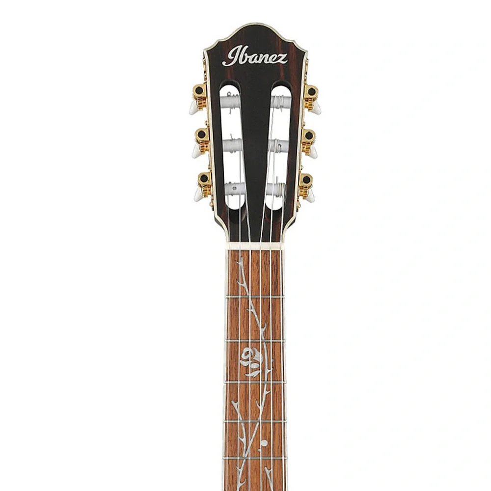 Ibanez TOD10NL-TKF Tim Henson Signature Elektro Klasik Gitar Solak