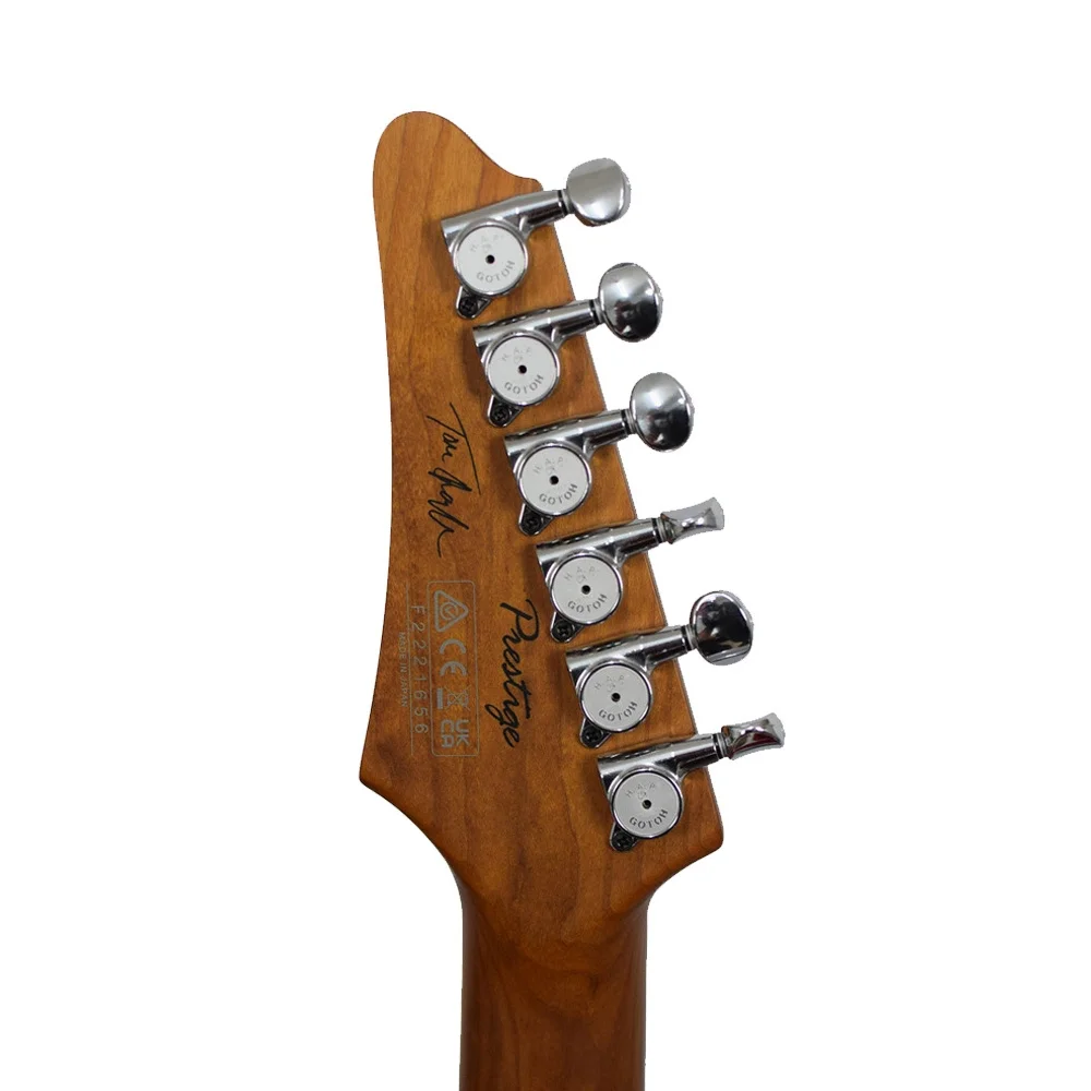 Ibanez TQMS1-CTB Tom Quayle Signature Serisi Elektro Gitar
